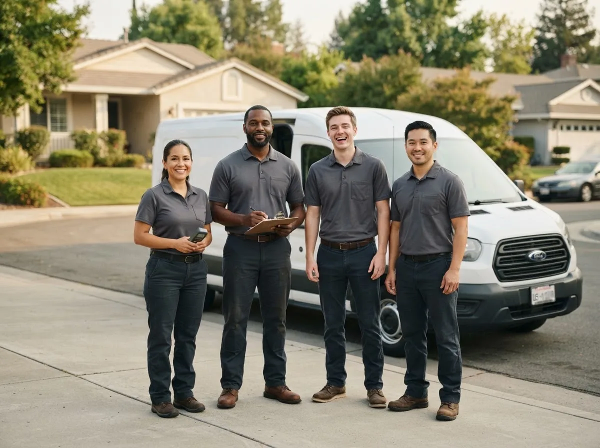 Licensed water damage restoration technician near Terlton, OK